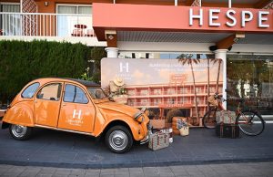 Hesperia World reabre el Hesperia Mallorca con una gran apuesta cultural y artística Hesperia