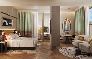 Hyatt refuerza su presencia en Italia con tres aperturas y el estreno de varias de sus marcas Hyatt