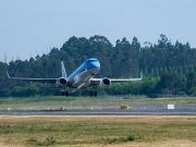 KLM conecta Santiago de Compostela y Ámsterdam con vuelos diarios en verano KLM
