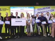 El Touristech Startup Fest 2026 premiará a las mejores ‘travel & hotel tech’ del sector Touristech Startup Fest