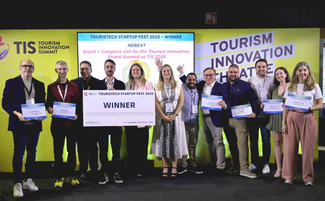 Touristech Startup Fest