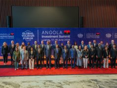 Luanda acoge el Global Tourism Forum con la presencia de más de 1.500 delegados Luanda