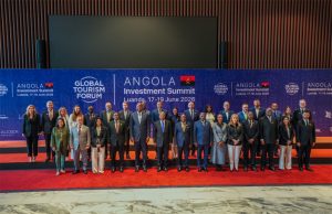 Luanda acoge el Global Tourism Forum con la presencia de más de 1.500 delegados Luanda