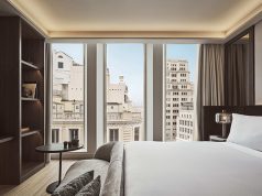 Nobu Hotel Madrid, el quinto de la marca en España, abrirá sus puertas en septiembre Nobu