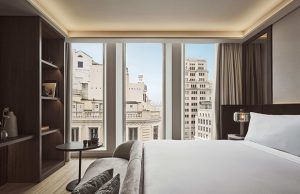 Nobu Hotel Madrid, el quinto de la marca en España, abrirá sus puertas en septiembre Nobu