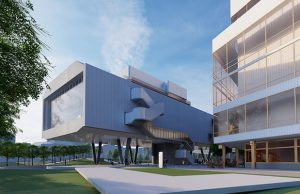 El Centro de Congresos de Praga contará con un nuevo gran pabellón de exposiciones Praga