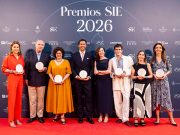 Los V Premios SIE reconocen la labor de siete personalidades, empresas y administraciones SIE