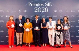 Los V Premios SIE reconocen la labor de siete personalidades, empresas y administraciones SIE