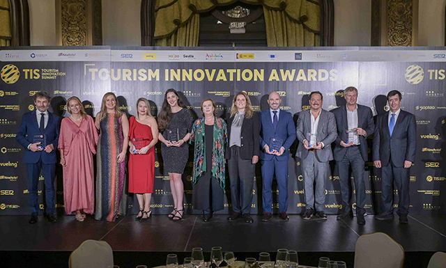 TIS Tourism Innovation Awards