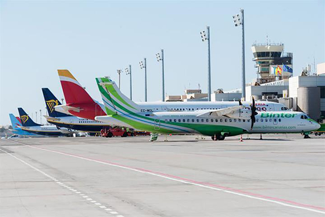 aviones I de MICE