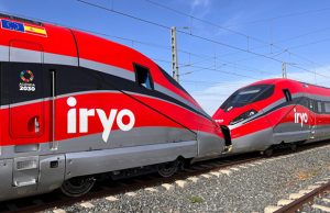 Trainline Partner Solutions integra Renfe e iryo en Concur Travel para simplificar la gestión Trainline