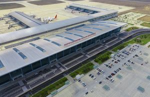 AEROPUERTO DE LUANDA. Una apuesta total