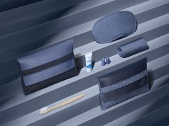 Air France ofrece nuevos neceseres de viaje en La Première, Business y Premium Air France