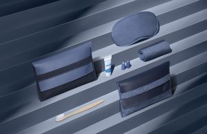 Air France ofrece nuevos neceseres de viaje en La Première, Business y Premium Air France