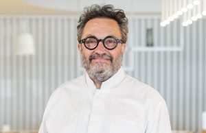 La «bistronomía» de Yves Camdeborde llega a la sala vip de Air France en París-CDGe Air France