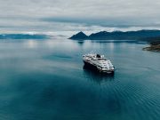 HX Expeditions pone en marcha su primer programa de Artista en Residencia HX Expeditions