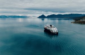 HX Expeditions pone en marcha su primer programa de Artista en Residencia HX Expeditions