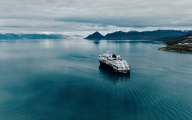 Pond Inlet, Arctic Canada. August 2025. Photo by Greg Funnell. HX Expeditions