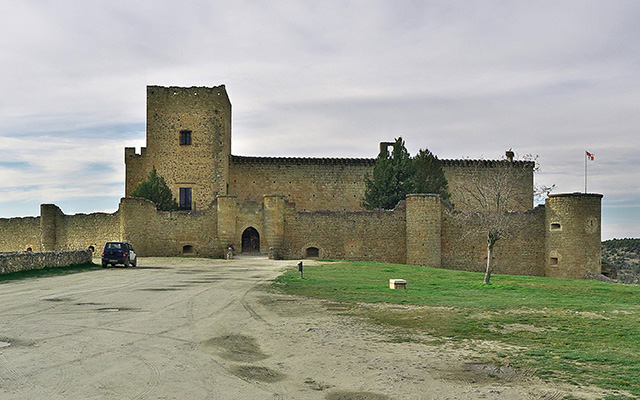 Castillo Pedraza