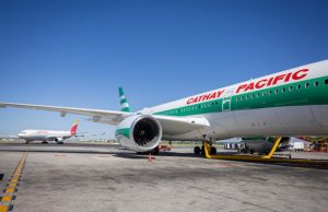 Cathay Pacific refuerza su presencia en Latinoamérica con nuevos acuerdos con Iberia Cathay Pacific