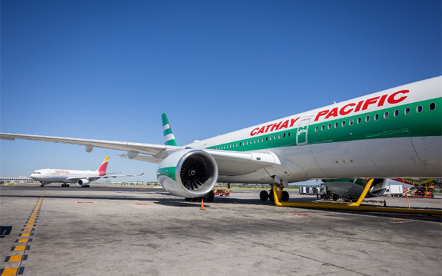 Cathay Pacific
