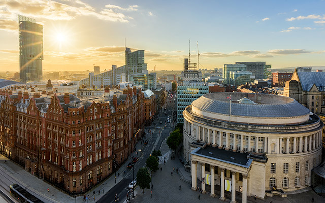 Central Library and The Midland Central Library and The Midland