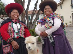 PERÚ. El lenguaje de las piedras Cusco_vestidos tradicionales