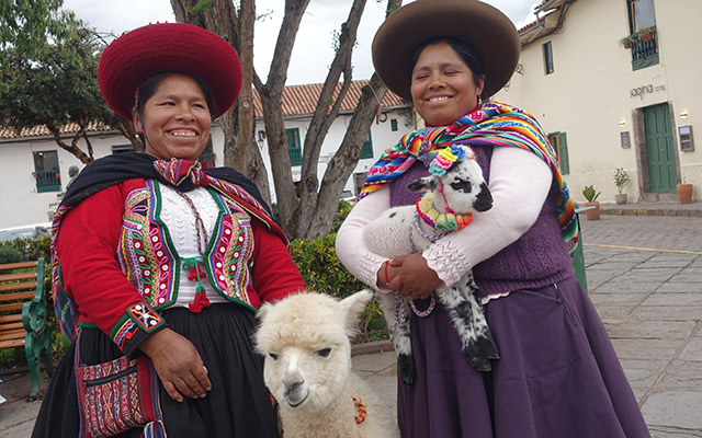 Cusco_vestidos tradicionales Cusco_vestidos tradicionales