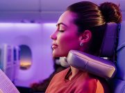 Emirates evoluciona los viajes en su Economy Class con el primer reposacabezas U-Dream Emirates
