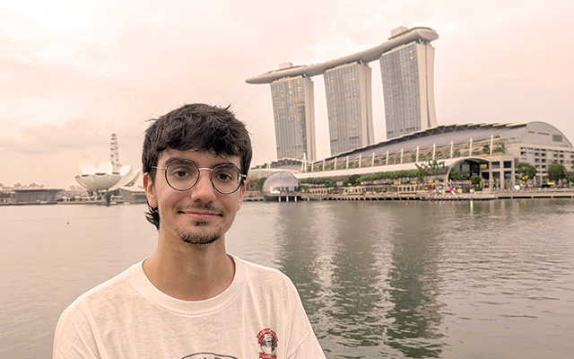 Héctor Sagaseta_expatriados Héctor Sagaseta - Singapur