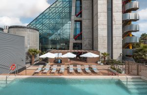 Hyatt Regency Barcelona Tower celebra su 20 aniversario de historia hotelera y del MICE Hyatt