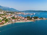Iberia ofrece nuevos vuelos directos a Tivat, Montenegro, durante la temporada estival Iberia