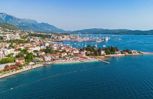 Iberia ofrece nuevos vuelos directos a Tivat, Montenegro, durante la temporada estival Iberia