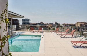 Ibis Budget inaugura el Barcelona Center, un ‘flagship’ en el barrio barcelonés del Poblenou Ibis Budget