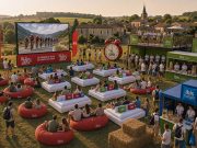 Ibis, Ibis Styles e Ibis Budget se vuelcan con el Tour de Francia desde su salida de Barcelona Ibis