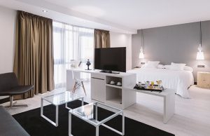 Ilunion Hotels crece en el País Vasco con la incorporación del Ilunion Abando en Bilbao Ilunion Hotels