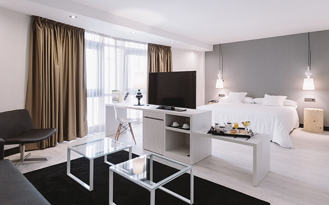 Hotel Abando, Bilbao Ilunion Hotels