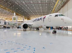 Latam Airlines presenta la cabina de sus nuevas aeronaves Embraer E195-E2 Latam Airlines