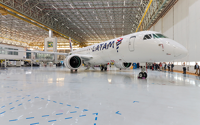 Latam Airlines Latam Airlines