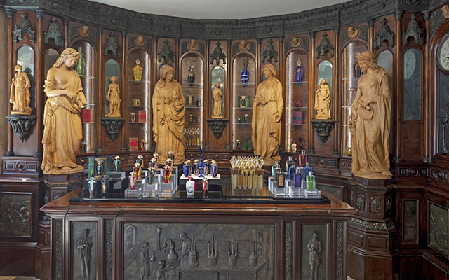 Mercader de Venecia_Perfumes_San Fantin