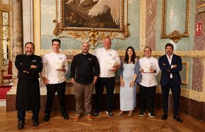 Minor Hotels organiza Chef Masters League, su primera competición gastronómica Minor Hotels