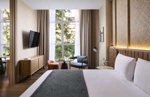 NH Hotels & Resorts renueva NH Valencia Center y NH Barcelona Diagonal Poblenou NH Hotels