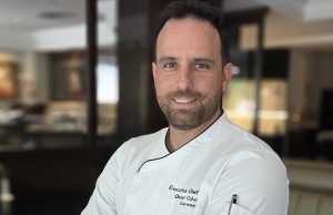 ÓSCAR CALVO. á476 / Elba Madrid Alcalá Oscar Calvo_Excutive Chef Hoteles Elba