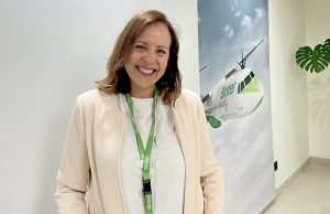«El viaje corporativo cada vez gana más peso en la expansión de Binter»