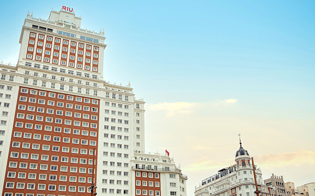RIU Plaza España