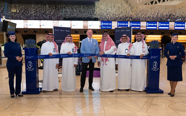 Riyadh Air Air