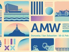 San Sebastián será la sede del Association Meetings Workshop (AMW) en 2027 San Sebastián