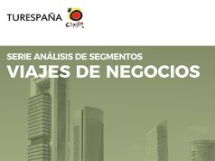 Turespaña: 2025 registró menos llegadas de viajeros de negocios, pero mayor gasto diario Viajeros