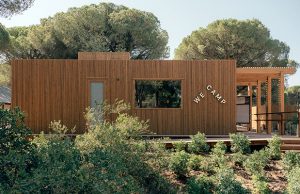 ADVERTORIAL / wecamp redefine el turismo MICE en plena naturaleza wecamp Cádiz