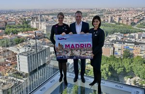 Wizz Air crece en España con dos nuevas bases operativas en Madrid y Valencia Wizz Air